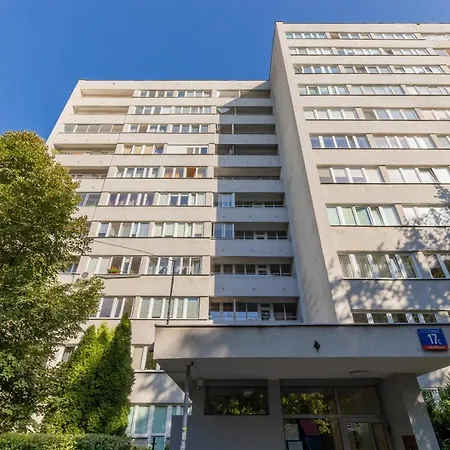 Bright & Cozy Near Metro Marymont By Renters Apartment Warsaw